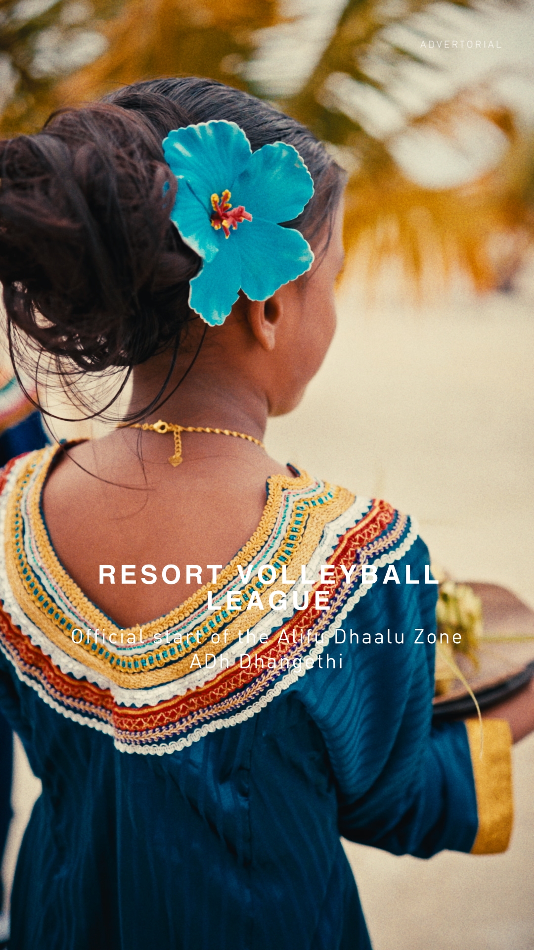 RESORT VOLLEYBALL LEAGUE -  South Aril Atoll Zone