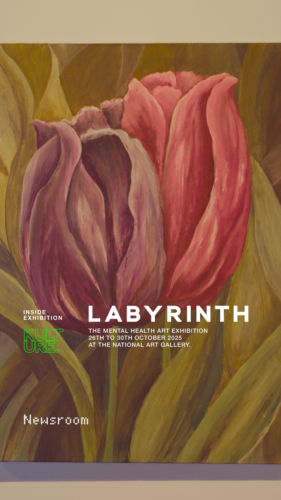 LABYRINTH - The Mental Health Art Exhibition