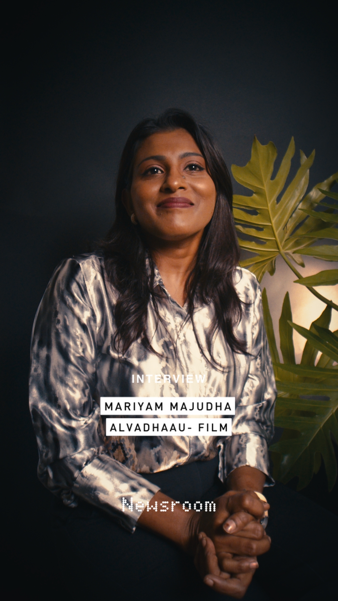 Alvadhaau film - Actress Majda