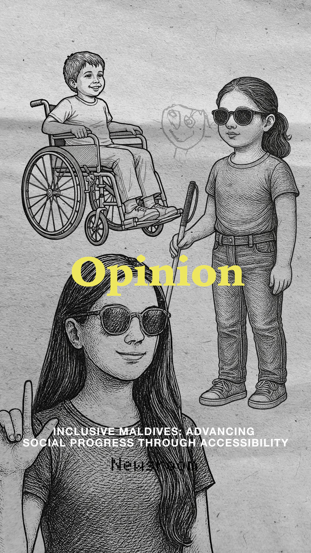 Inclusive Maldives: Advancing Social Progress Through Accessibility