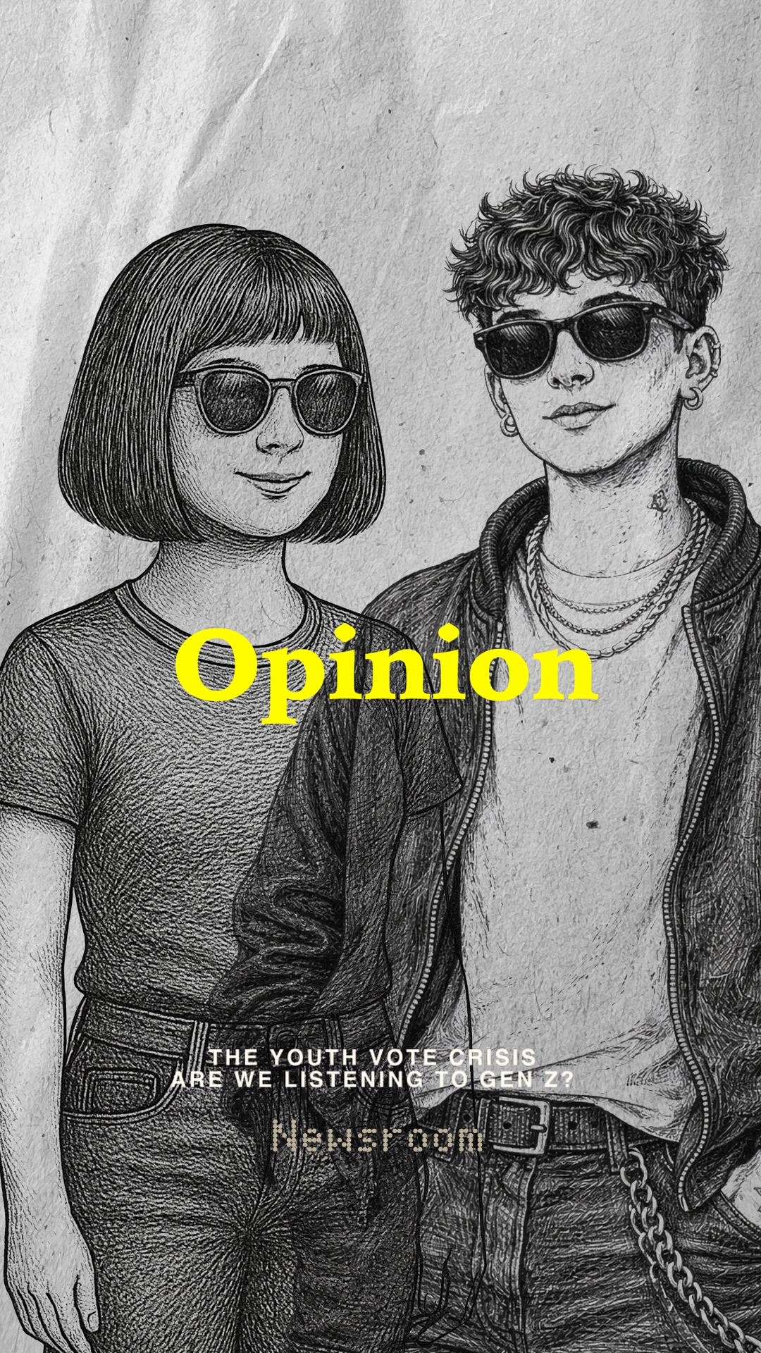 The Youth Vote Crisis?