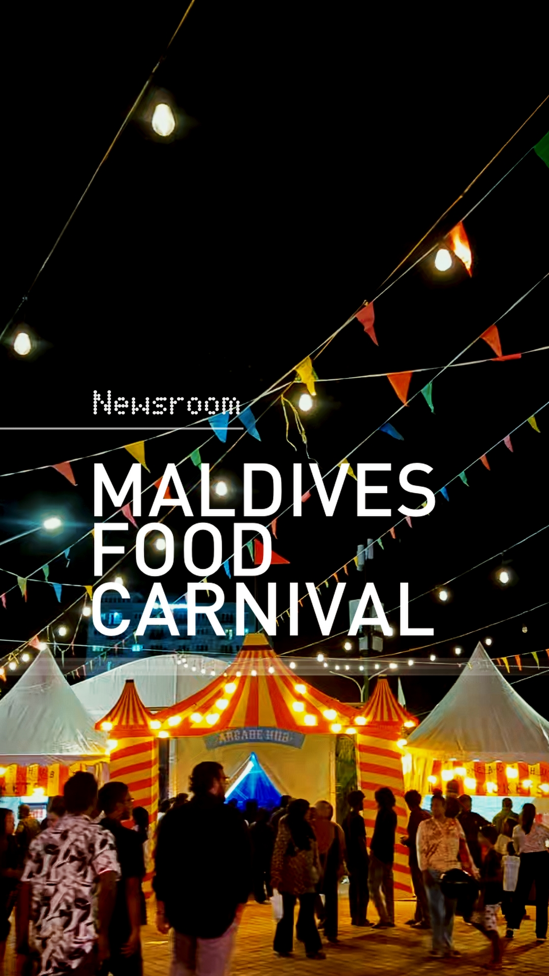 Maldives Food Carnival Kicks Off in Hulhumalé