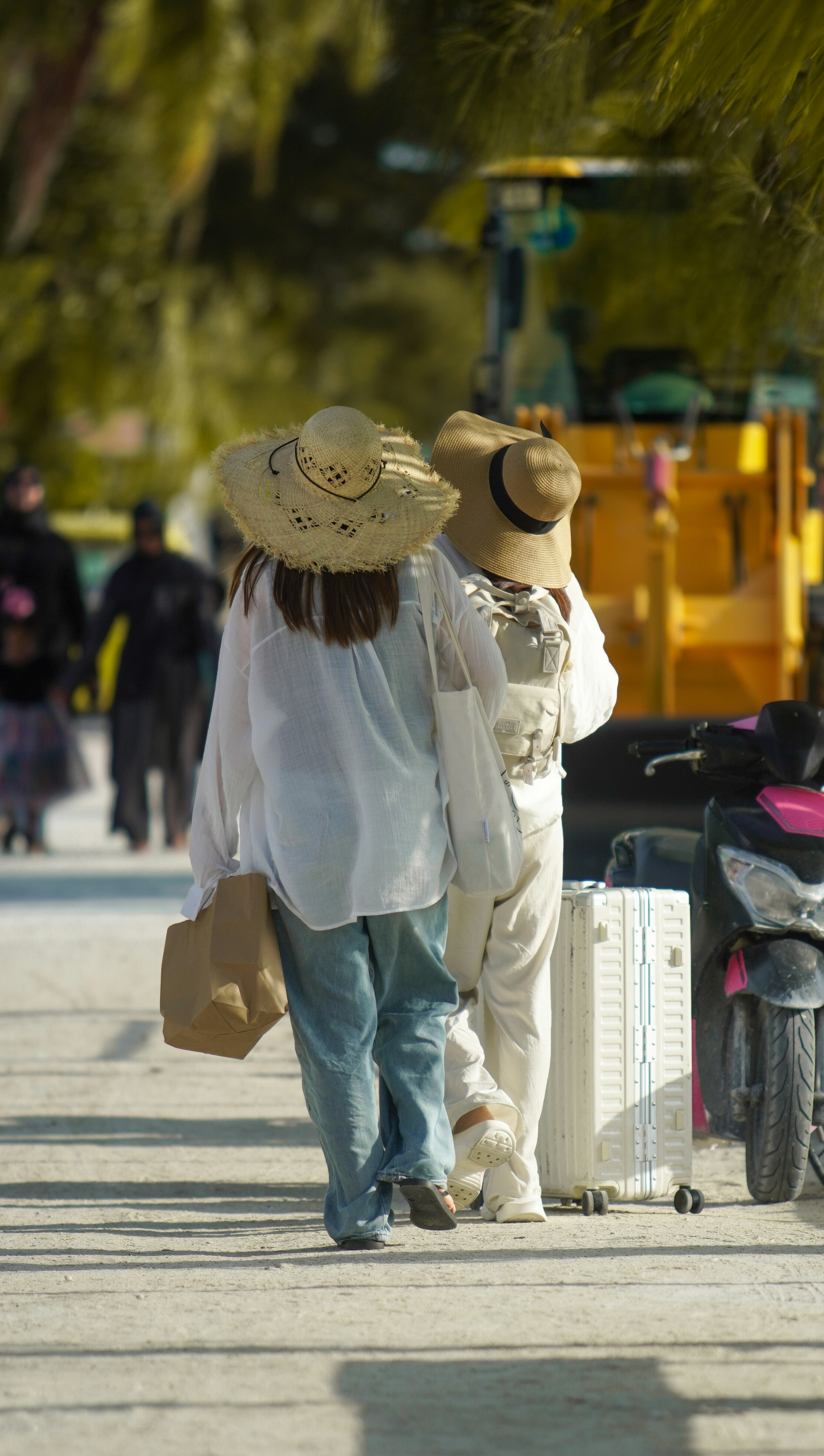 The Empty Bed Problem: Why More Resorts Might Mean Smaller Paychecks